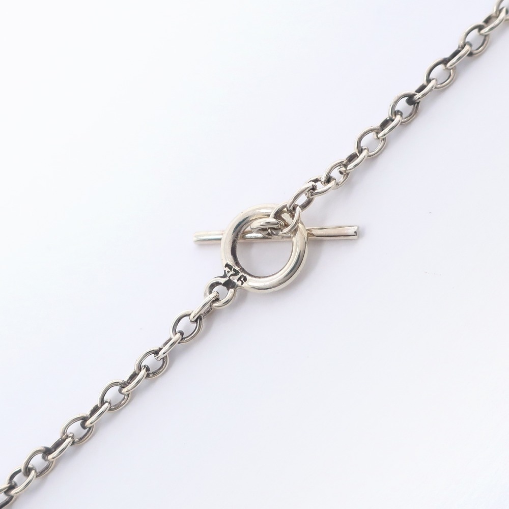 ジョージジェンセン ハンスハンセン ヘマタイト ネックレス 925 3959 Georg Jensen ジョージジェンセン ハンスハンセン HaH ヘマタイト