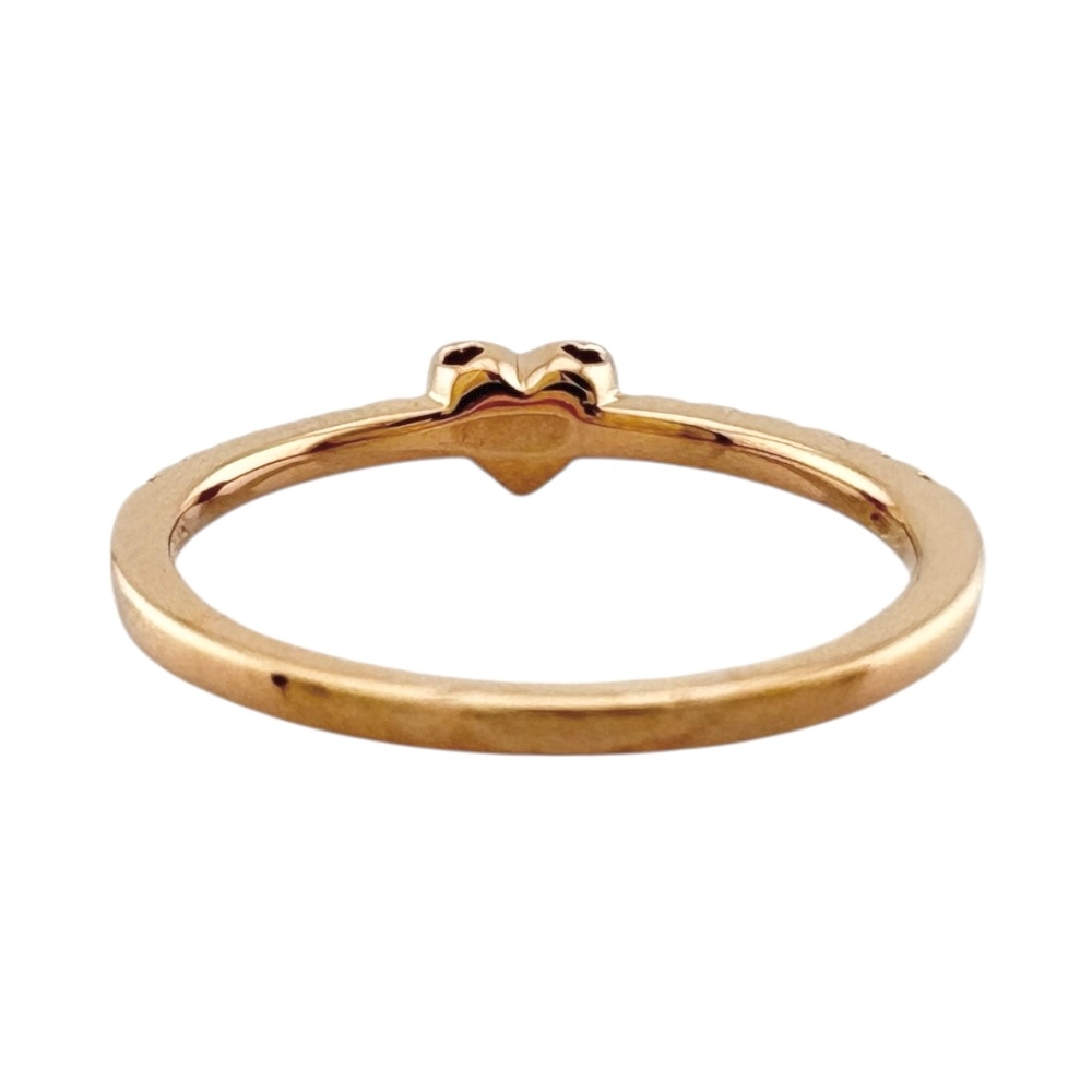 ポンテヴェキオ リング 指輪 10号 18金 K18ピンクゴールド ダイヤモンド Ponte Vecchio 中古 美品 ポンテヴェキオ リング 指輪 10号 18金 K18ピンクゴールド ダイヤモンド Ponte Vecchio 中古 美品