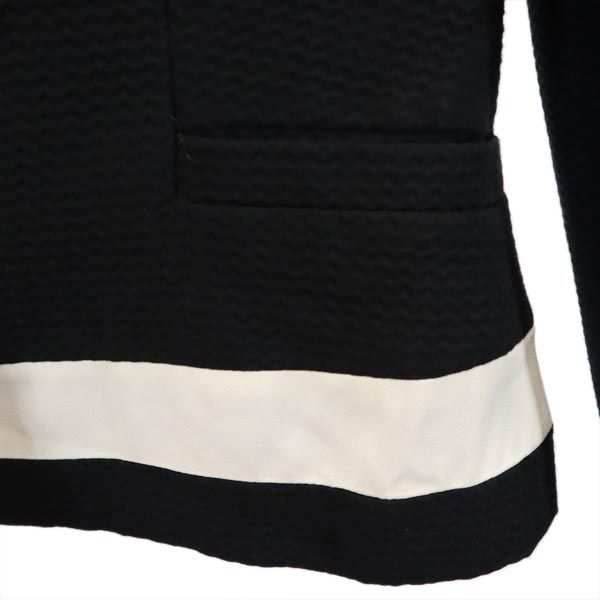 イタリア製 ジャケット 38 ブラック レディース