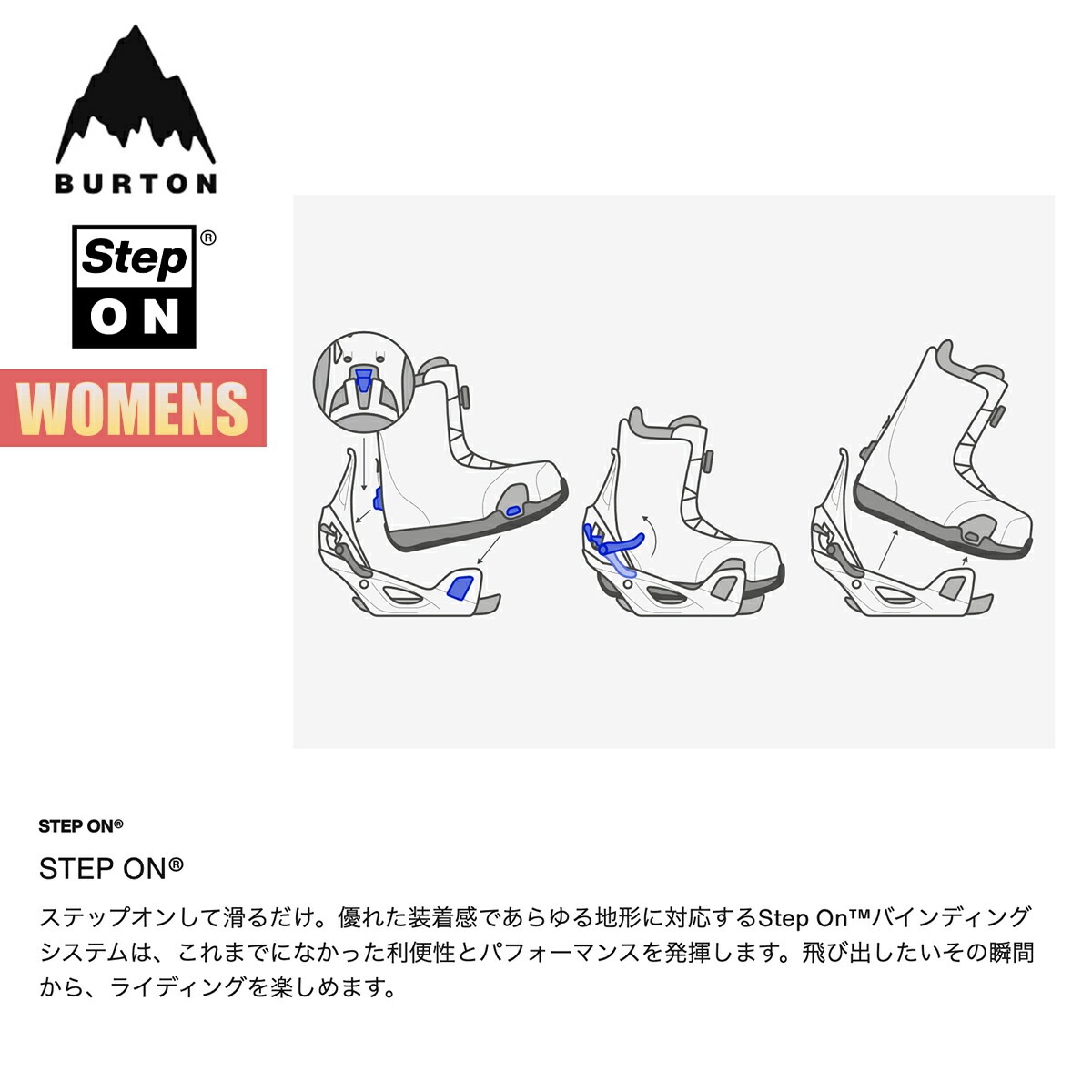 24-25 エスカペイド EST ウィメンズ スノーボード ビンディング S 新品