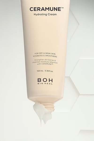 CERAMUNE Hydrating Cream Skin 200ml 3本 バイオヒールボの化粧水「セラミューンハイドレーティング