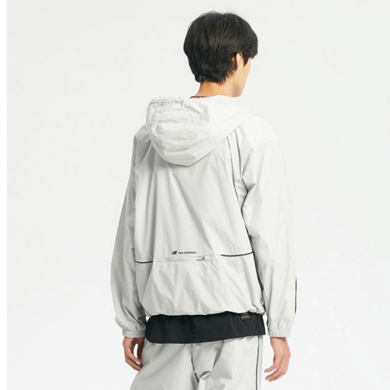 ニューバランスシューズ AニューバランスUNIウインドブレーカー NBNAD32823-15 ニューバランスシューズ AニューバランスUNIウインドブレーカー NBNAD32823-15