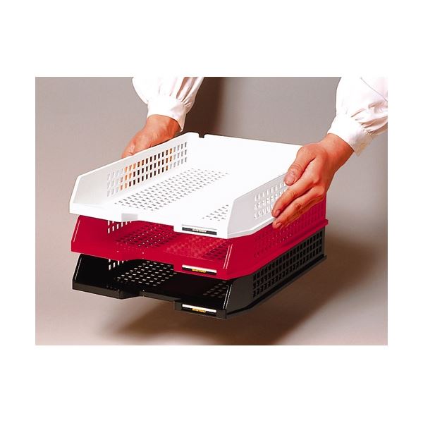 （まとめ）コクヨ ポストカードホルダー（キャリーオール）（固定式・ミニタイプ）A6タテ 40枚収容 青 ハセ-6B 1セット（10冊）〔×2セット〕 まとめ）コクヨ ポストカードホルダー（キャリーオール）（固定式