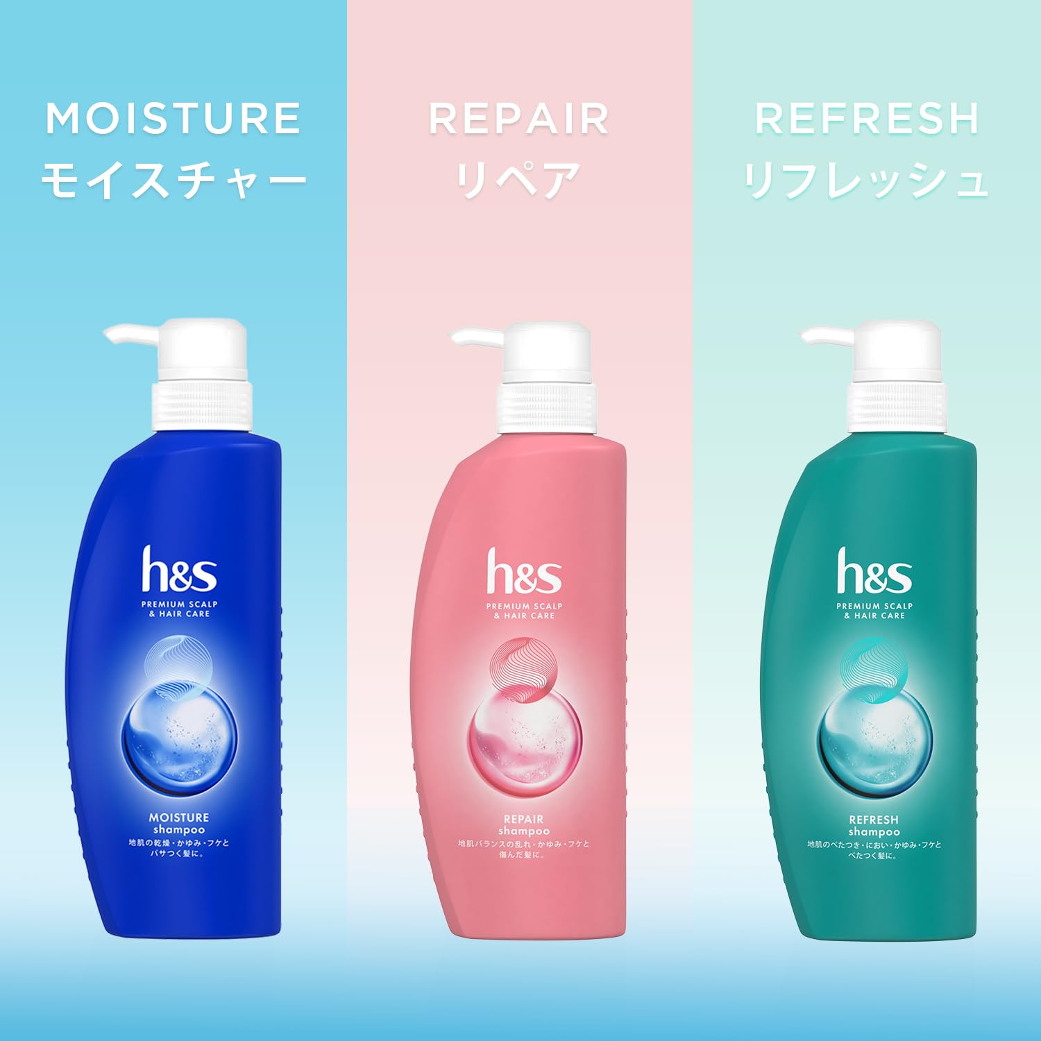 h&s(エイチアンドエス) モイスチャー インテンシブトリートメント180g × 2個 洗い流すトリートメント 地肌の乾燥かゆみフケとパサつく髪に h&s(エイチアンドエス) モイスチャー インテンシブトリートメント180g × 2個 洗い流すトリートメント 地肌の乾燥かゆみフケとパサつく髪に