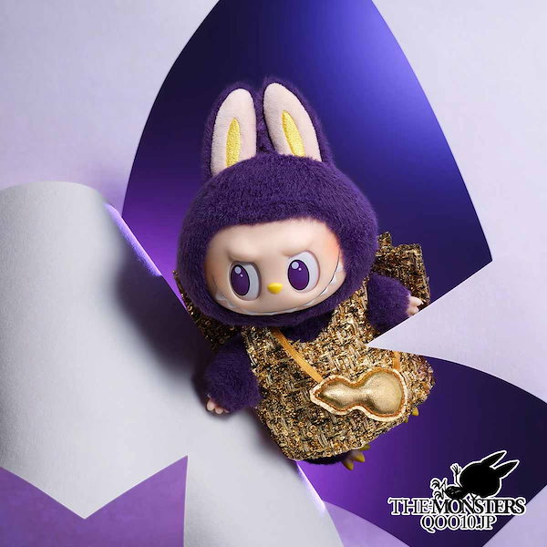 Qoo10] LABUBU PRONOUNCE - WINGS OF