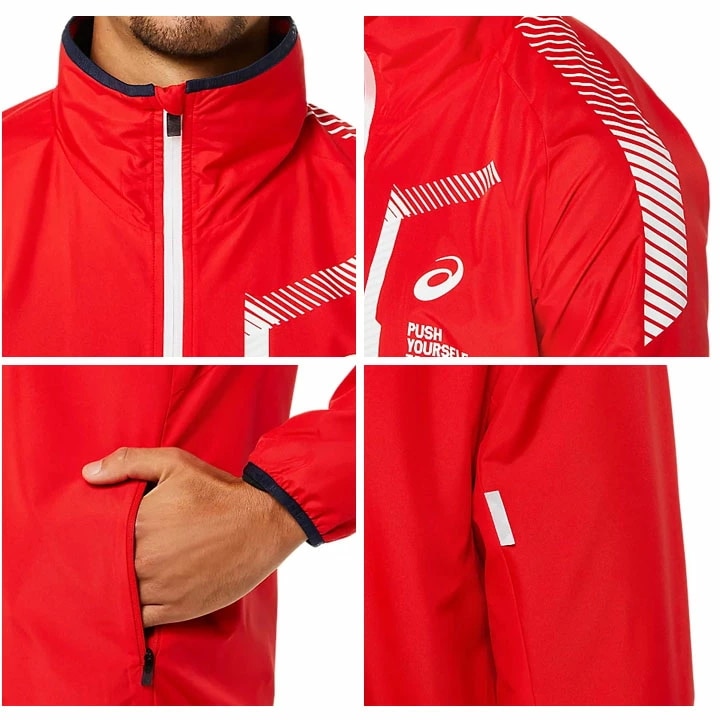 ウィンドブレーカー ジャケット メンズ LIMO 裏トリコット/2031C673 ウィンドブレーカー ジャケット メンズ LIMO 裏トリコット/2031C673