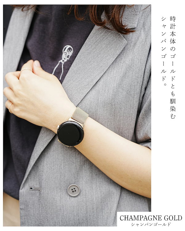 Qoo10] Pixel Watch バンド Pixe