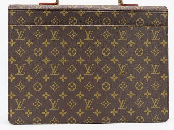 Qoo10] Louis Vuitton レア美品ルイヴィトンモノグラムラギートビ