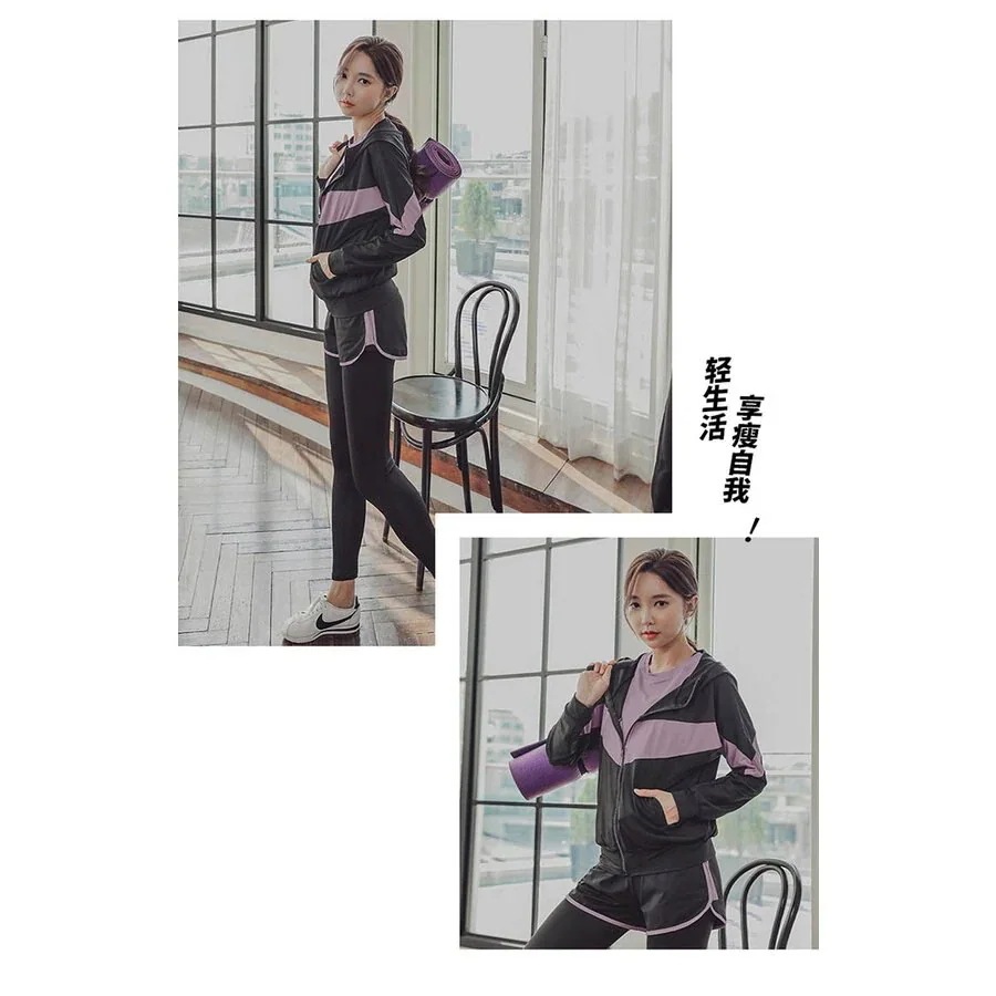 25 ヨガウェア セットアップ ヨガトップス 5点セット トップス レギンス おしゃれ かわいい レディース 上下セット 25 ヨガウェア セットアップ ヨガトップス 5点セット トップス レギンス おしゃれ かわいい レディース 上下セット