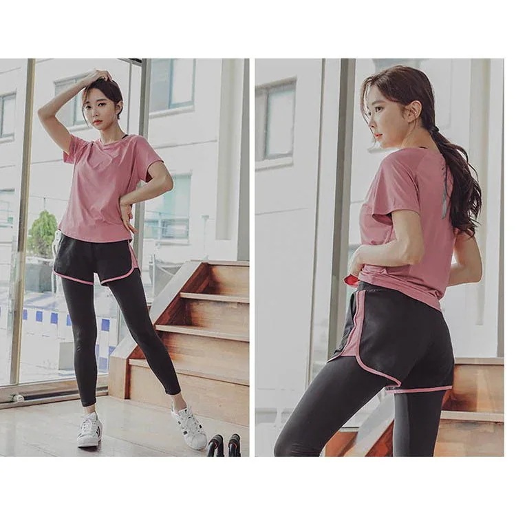 25 ヨガウェア セットアップ ヨガトップス 5点セット トップス レギンス おしゃれ かわいい レディース 上下セット 25 ヨガウェア セットアップ ヨガトップス 5点セット トップス レギンス おしゃれ かわいい レディース 上下セット
