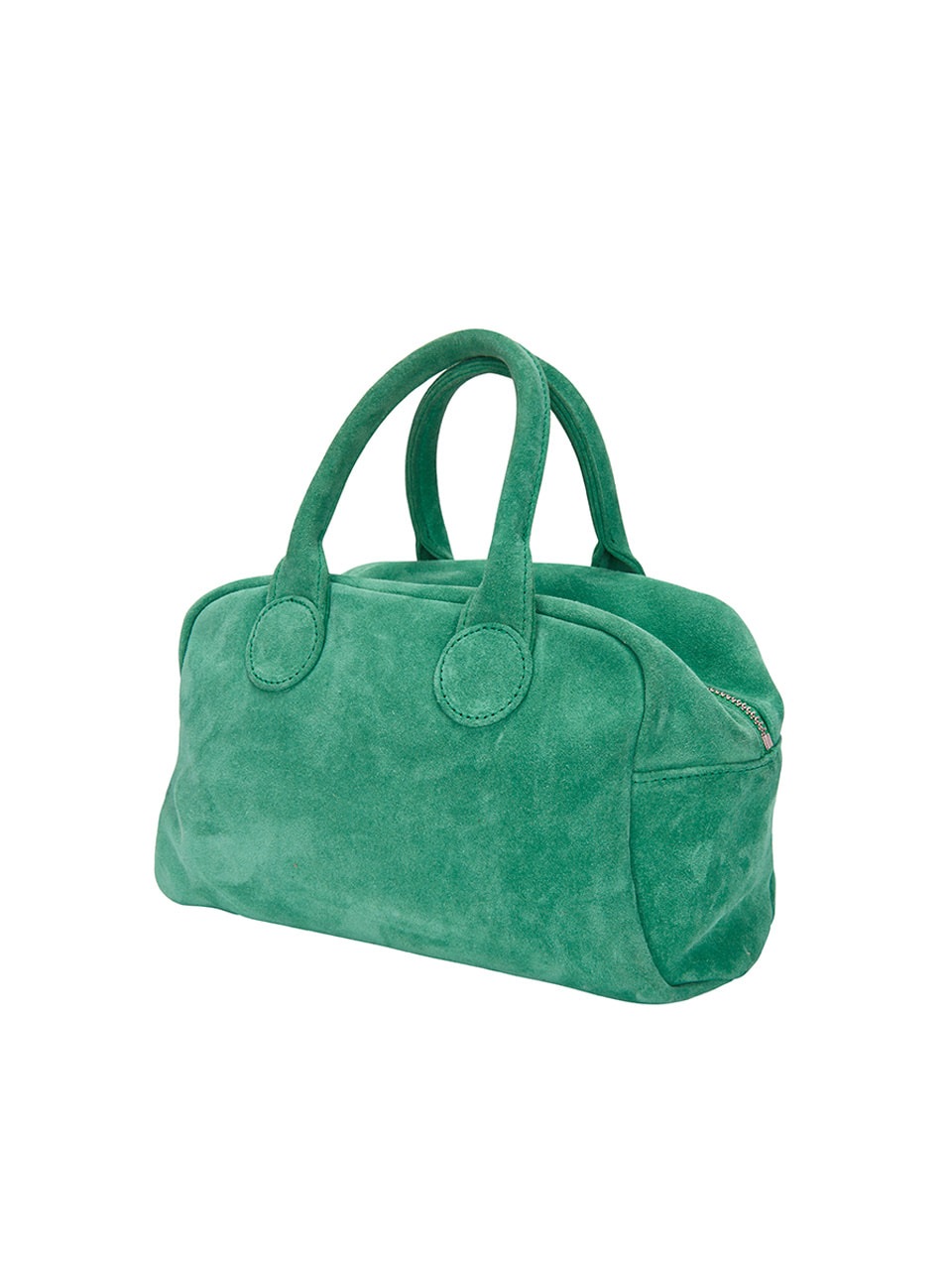 トートバッグ [Margesherwood] / SOFT BOWLING BAG / forest suede MARGESHERWOOD】☆SOFT BOWLING BAG (MARGE SHERWOOD/トート