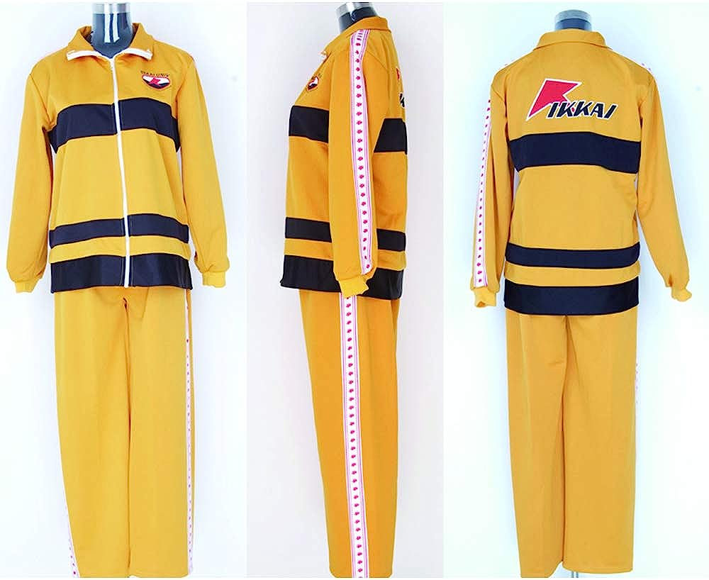 【全シリーズ発売中】 【値引き中】コスプレ服 演出服 仮装 学園祭 文化祭 学園祭 プレゼント ハロウィン コスチューム コスプレ衣装 丸井ブン太ジャージ コスプレ衣装 立海大ジャージ テニス王子様