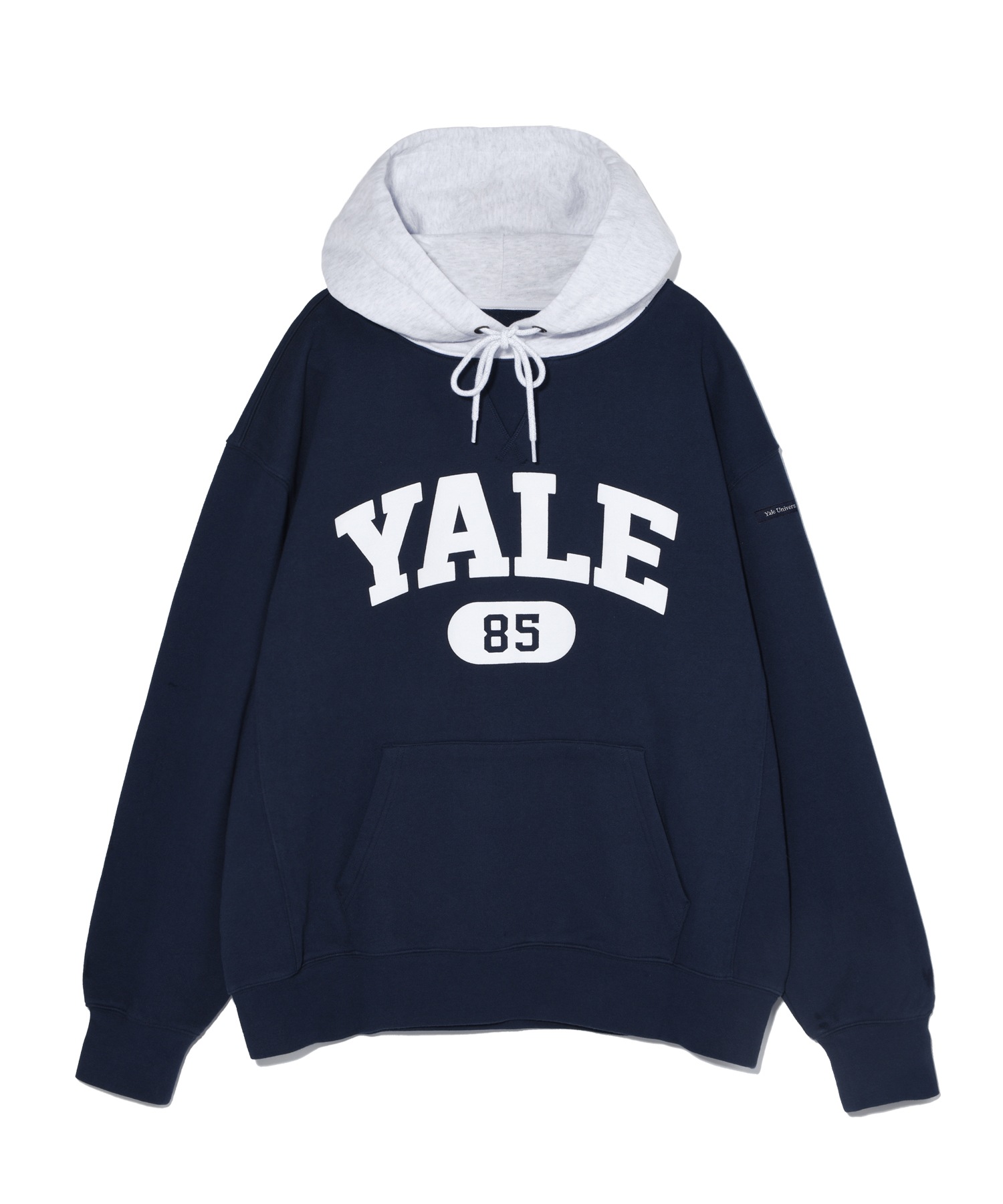 エール (23FW) (エールヘビーウェイト) ミックスパーカーネイビー エール (23FW) (エールヘビーウェイト) ミックスパーカーネイビー