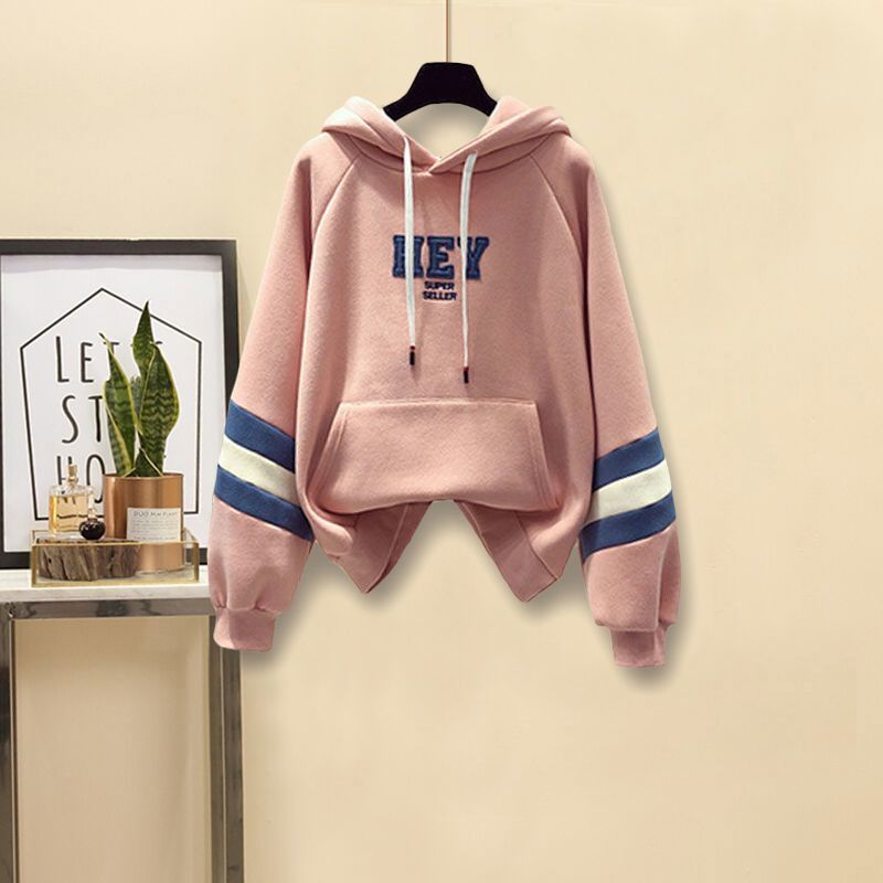 女性のトレンド春秋高ウエストパンツカジュアル ガーディアンスーツ ゆったりとしたフード付きコートを着る 女性のトレンド春秋高ウエストパンツカジュアル ガーディアンスーツ ゆったりとしたフード付きコートを着る