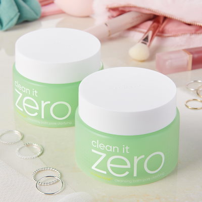 Qoo10] バニラコ [公式]4セットクリーンイットゼロクレン : スキンケア