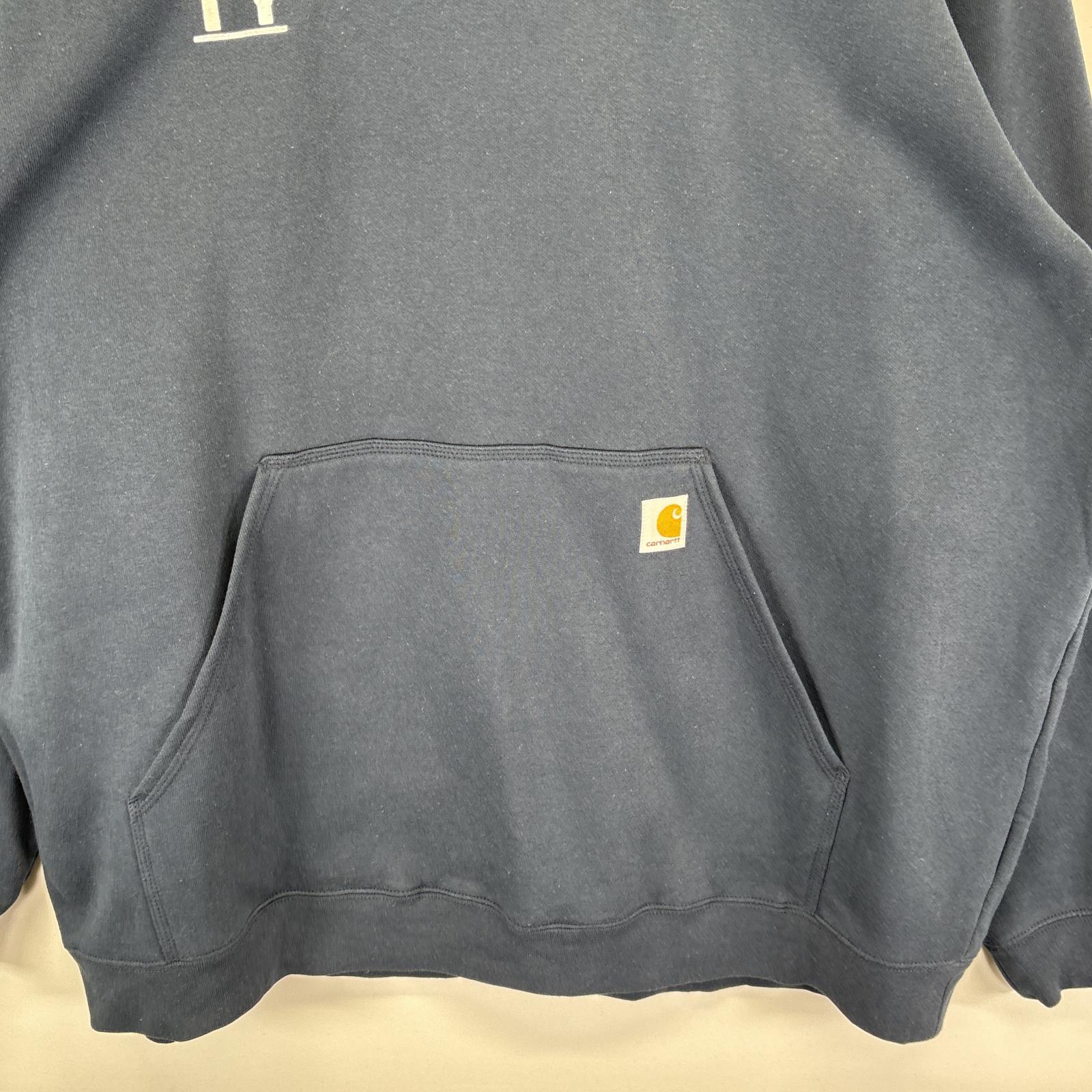 古着 パーカー スウェット 大きいサイズ ワーク プルオーバー 3XL ネイビー メンズ 古着 パーカー スウェット 大きいサイズ ワーク プルオーバー 3XL ネイビー メンズ