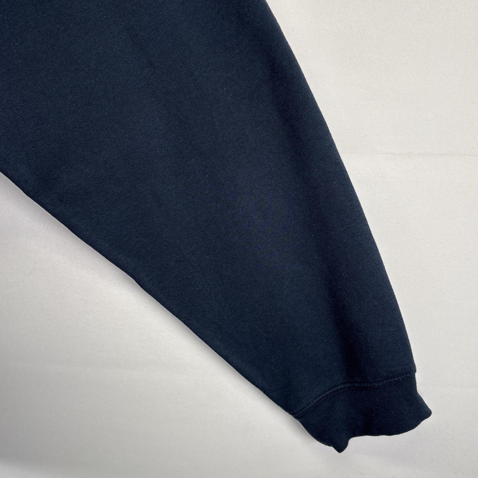 古着 パーカー スウェット 大きいサイズ ワーク プルオーバー 3XL ネイビー メンズ 古着 パーカー スウェット 大きいサイズ ワーク プルオーバー 3XL ネイビー メンズ