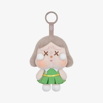 【正規品】 4種セット CRYBABY LABUBU Qoo10] LABUBU 公式正規品POP MART CRYBAB