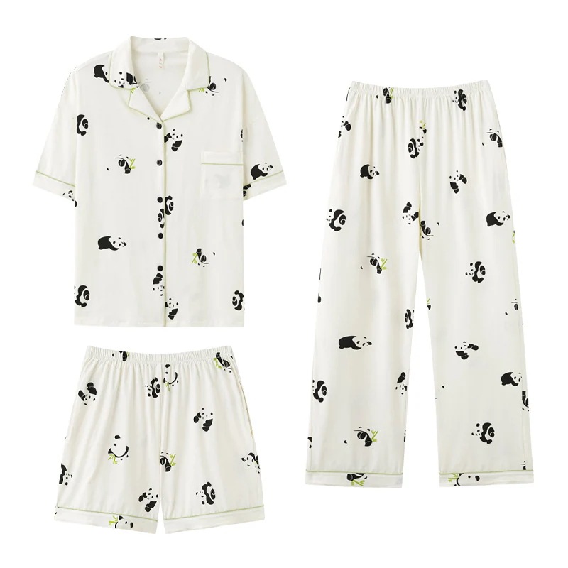 2025 夏 ルームウェア セットアップ 上下セット 部屋着 半袖セット カーディガン 3点セット パジャマ 夏 レディース 2025 夏 ルームウェア セットアップ 上下セット 部屋着 半袖セット カーディガン 3点セット パジャマ 夏 レディース