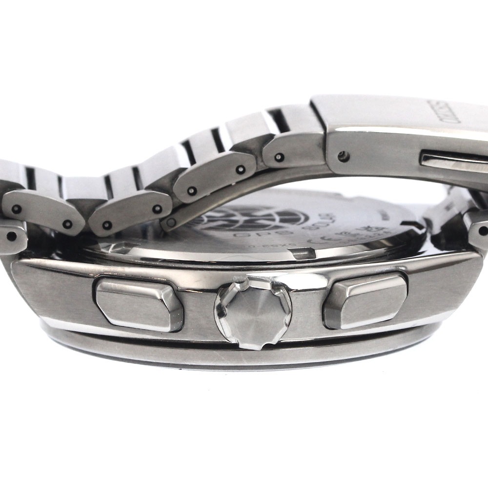 セイコー SEIKO SBXC111/5X53-0BR0 アストロン GPS デイデイト ソーラー電波 メンズ 良品 箱・保証書付き_894581【中古】 セイコー SEIKO SBXC111/5X53-0BR0 アストロン GPS デイデイト ソーラー電波 メンズ 良品 箱・保証書付き_894581【中古】