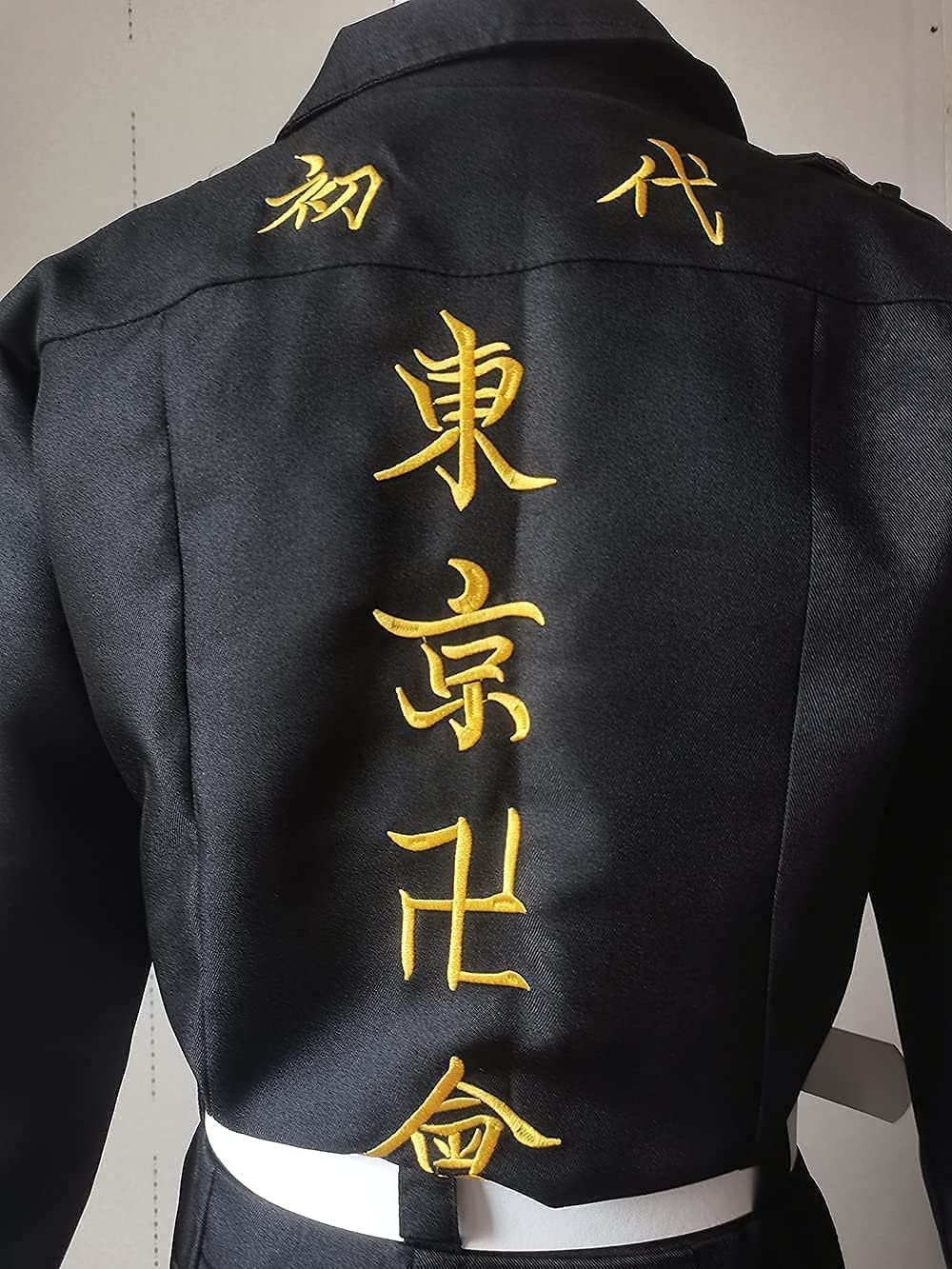 コスプレ衣装 東京卍リベンジャーズ 三途春千夜 コスプレ衣装 東京卍會 伍番隊副隊長 ウィッグ