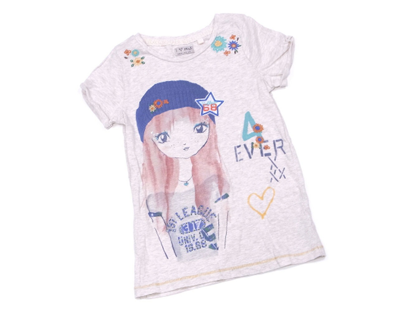 ワンピース Tシャツ キッズ3点セット カットソー 中古