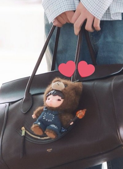 Qoo10] POP MART BTS テテ着用【公式】 【POP MA : KPOP