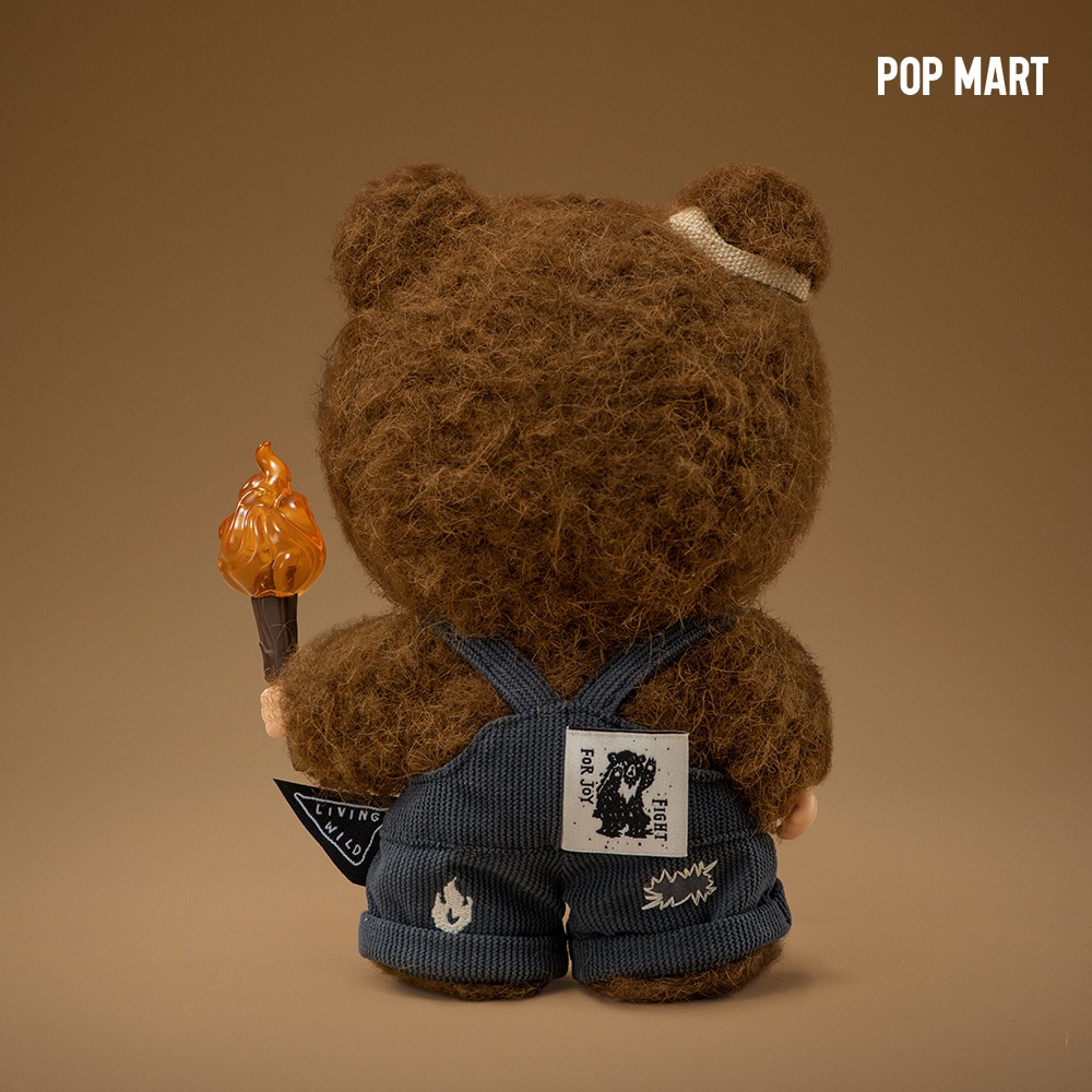 Qoo10] POP MART BTS テテ着用【公式】 【POP MA