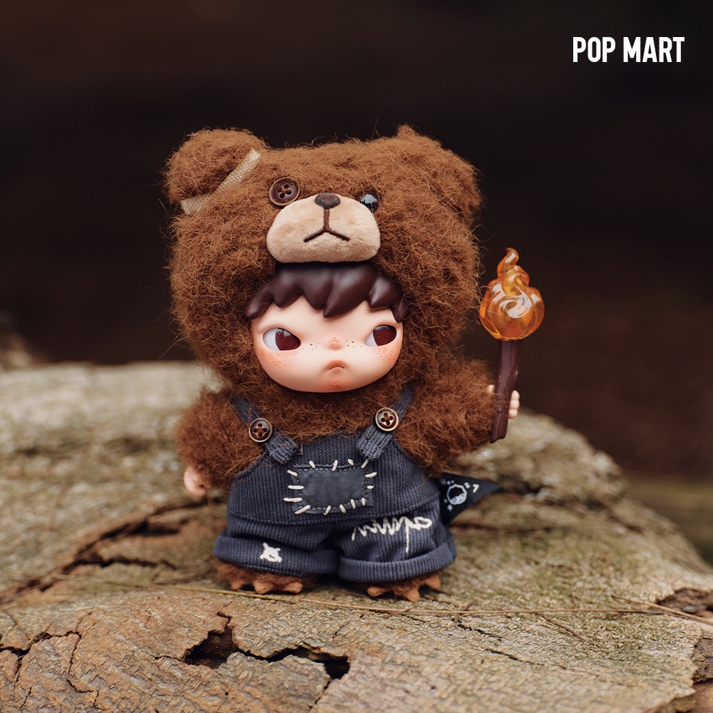 Qoo10] POP MART BTS テテ着用【公式】 【POP MA