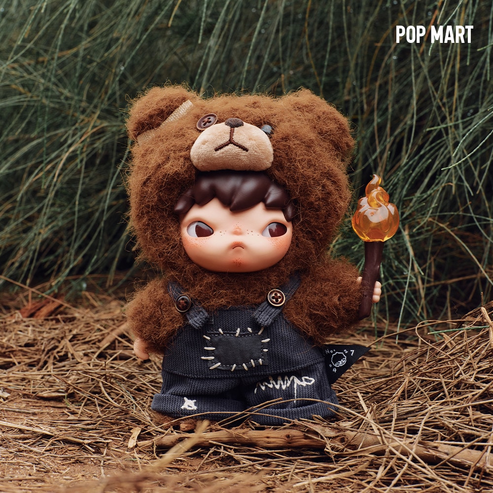 Qoo10] POP MART BTS テテ着用【公式】 【POP MA