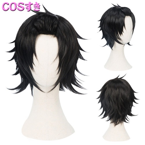 【2点購入で150OFF】【新品開催 】ヒプノシスマイク Division Rap Battle Buster Bros!!! 山田一郎 山田二郎 山田三郎 コスプレウィッグ かつら