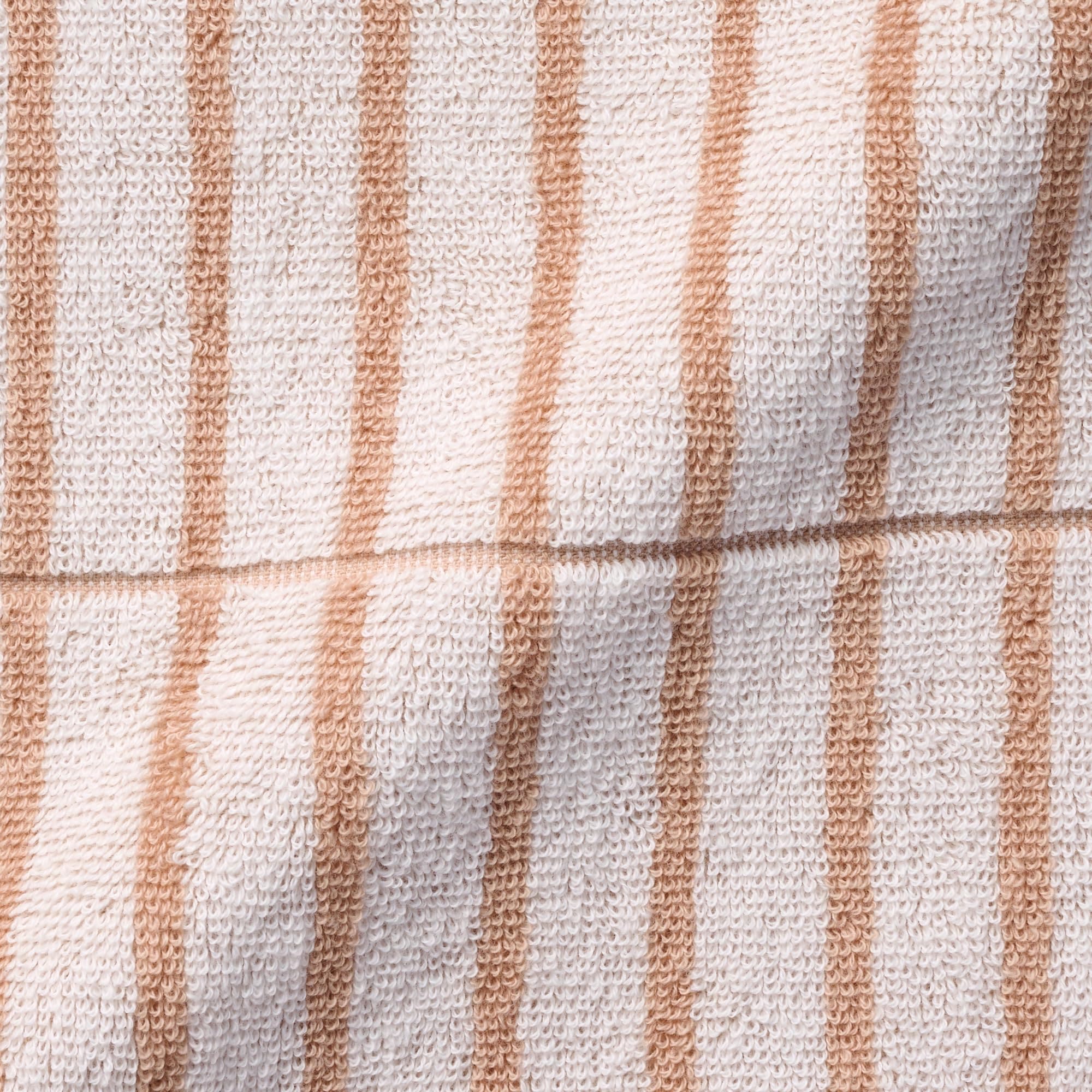 無印良品 ふっくらパイルバスタオル(柄)・4枚組 60×120cm・リバーシブルピンクストライプ/やわらか 84834943 無印良品 ふっくらパイルバスタオル(柄)・4枚組 60×120cm・リバーシブルピンクストライプ/やわらか 84834943