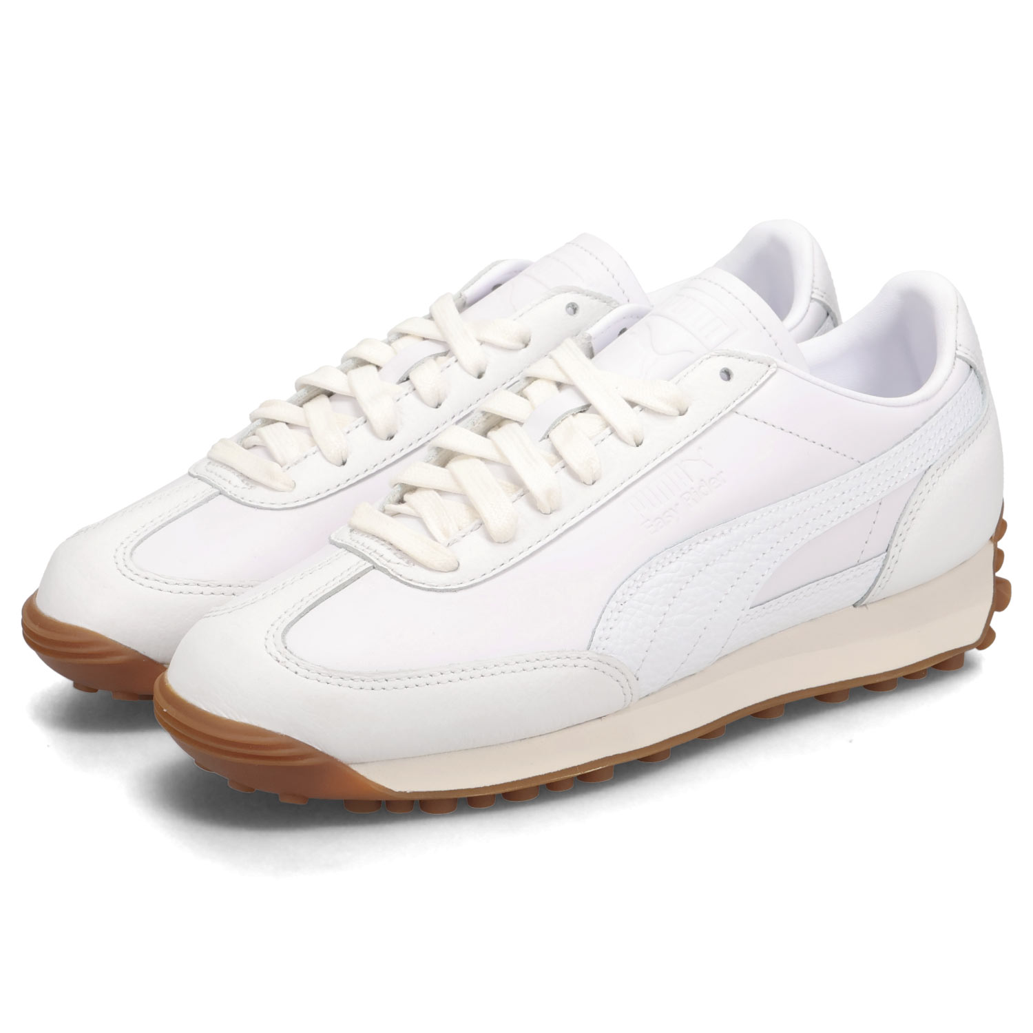 スニーカー イージーライダー レザー レディース EASY RIDER LEATHER ホワイト 白 399029 スニーカー イージーライダー レザー レディース EASY RIDER LEATHER ホワイト 白 399029