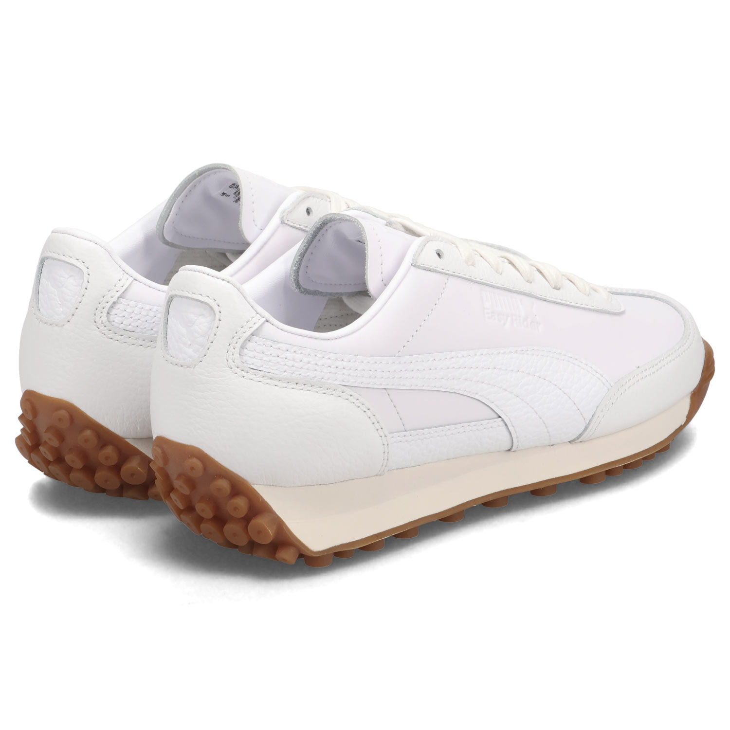 スニーカー イージーライダー レザー レディース EASY RIDER LEATHER ホワイト 白 399029 スニーカー イージーライダー レザー レディース EASY RIDER LEATHER ホワイト 白 399029