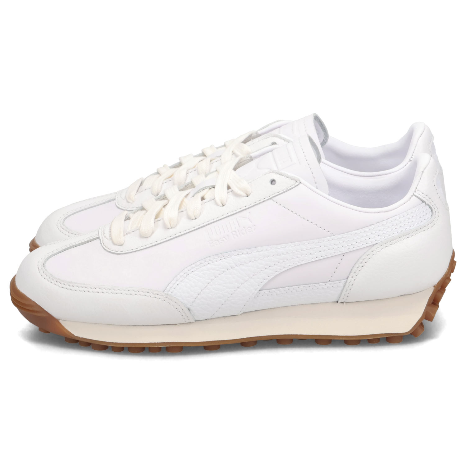 スニーカー イージーライダー レザー レディース EASY RIDER LEATHER ホワイト 白 399029 スニーカー イージーライダー レザー レディース EASY RIDER LEATHER ホワイト 白 399029