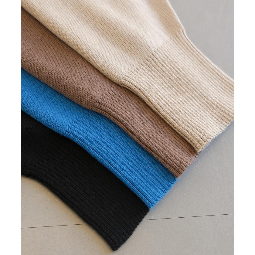 【迅速出荷】販売最低価 ! スウェットライクニットカーディガン レディース 秋 冬 長袖