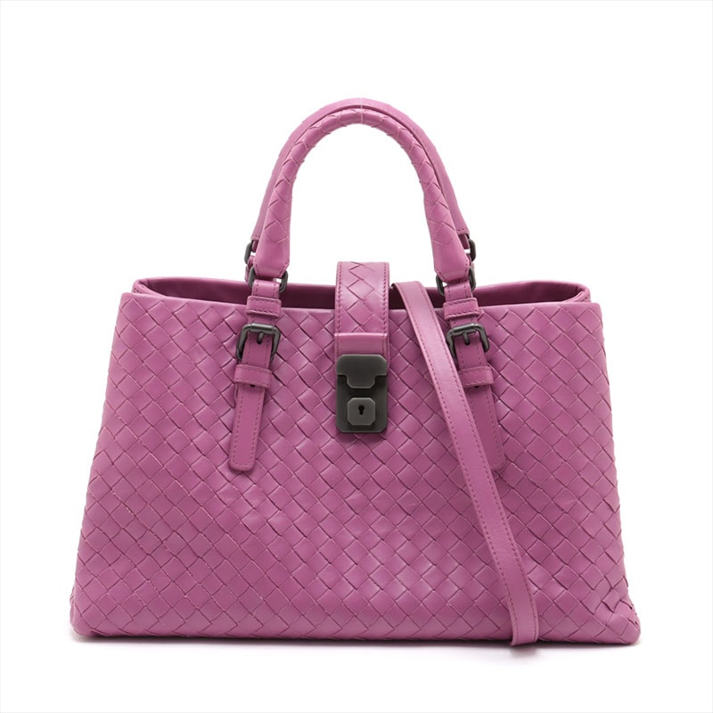 ハンドバッグ パープル WS15356 ハンドバッグ パープル WS15356