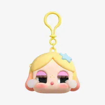 Qoo10] POP MART CRYBABY SHINY イヤホンケー