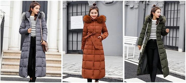 ダウンコート レディース ロング コート ダウンジャケット 中綿 ロングコート ゆったり 無地 秋冬