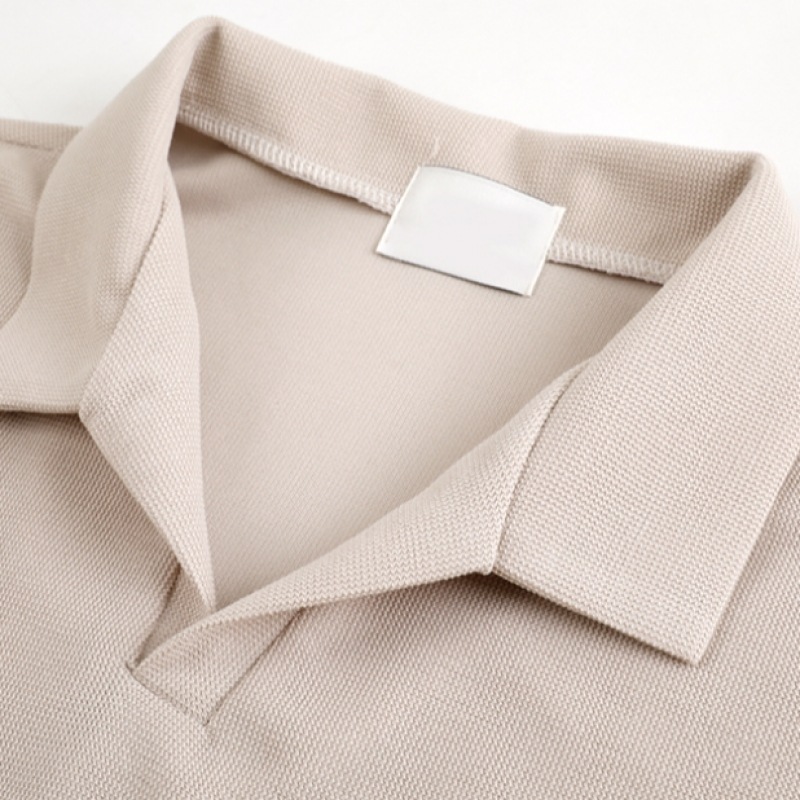 (ハリソン) VネックカラーロングスリーブティーHITC1105 (ハリソン) VネックカラーロングスリーブティーHITC1105