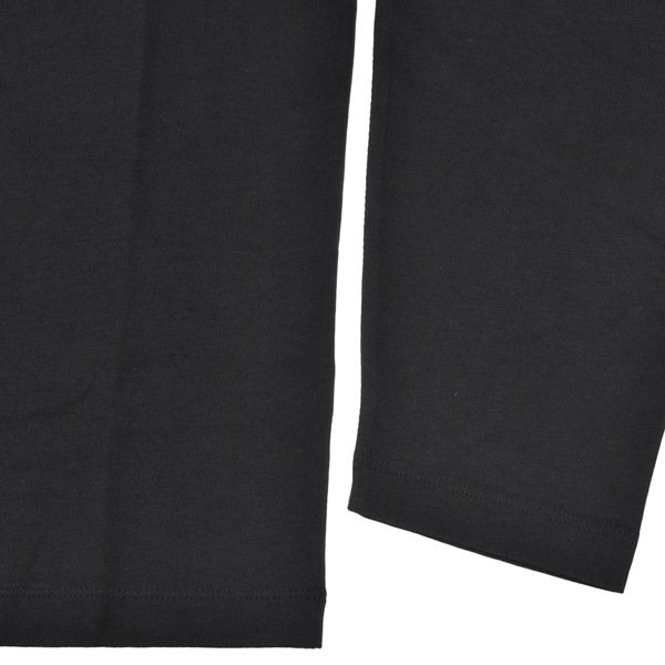 MONCLER モンクレール ネームロゴ プリント 長袖Tシャツ ロンT/8D00004 89AJS 998