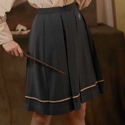 Qoo10] ハリーポッター衣装 スリザリンJK制服ス
