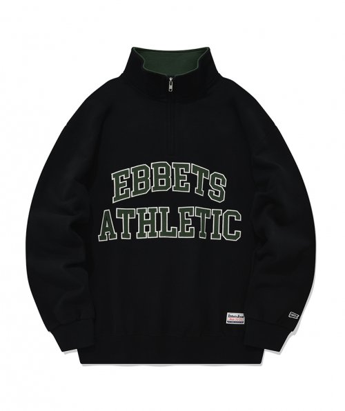 ALTHLETIC HALF ZIP UP SWEATSHIRT 韓国正規品