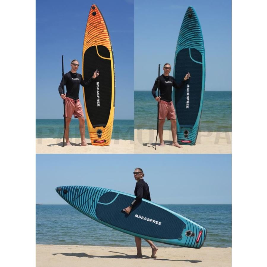 [即納 限時割!引!]サップボード SUP サップ インフレータブル スタンドアップパドルボード supボード 初心者 中級者 滑り止め SUPボード 335*81*15cm 浮き具 釣り