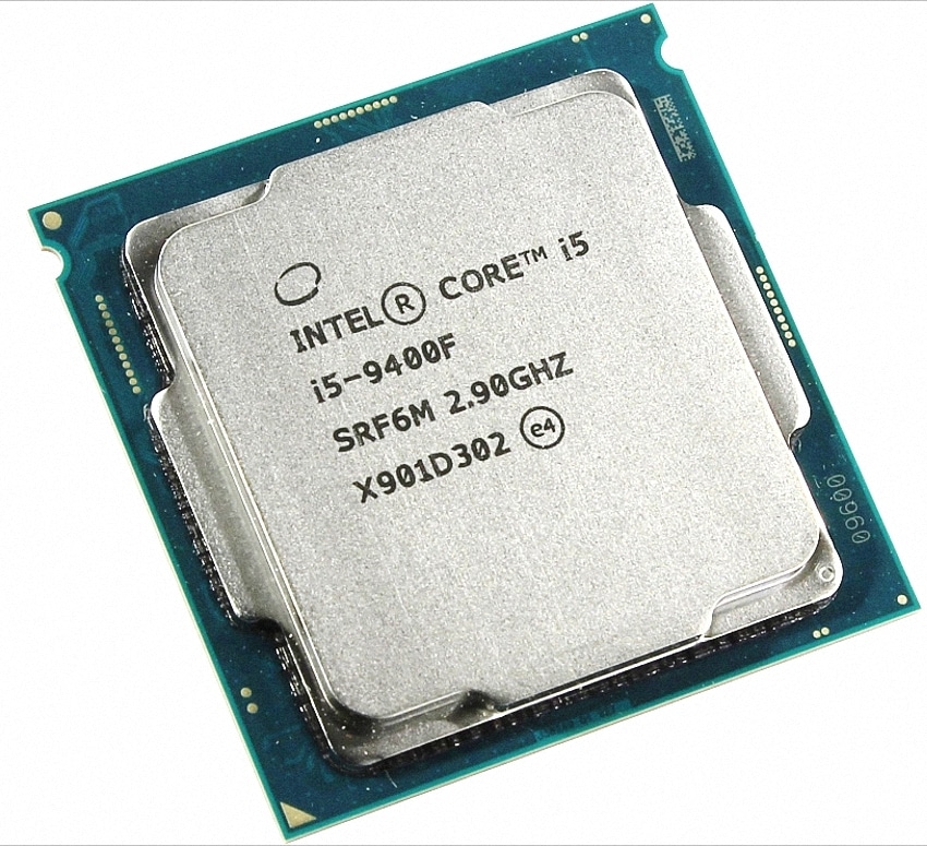 Core i5 9400F 6コア / 9MBキャッシュ LGA1151 CPU Amazon.com: Intel Core i5-9400F Desktop Processor 6 Cores up