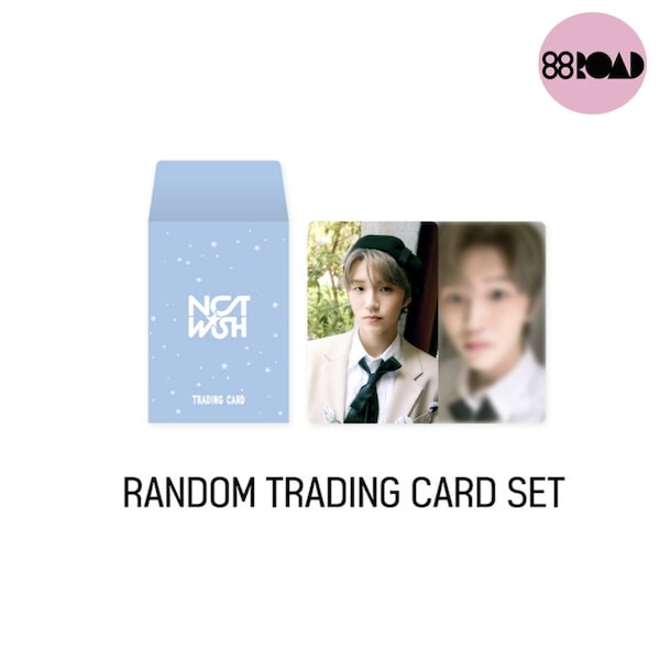 Qoo10] SMエンターテインメント [NCT WISH] WISH STAT