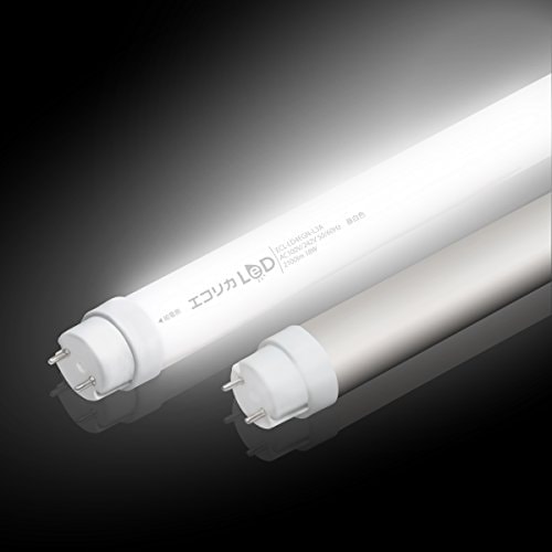 エコリカ 蛍光灯型LED ECL-LD4 : 家電 : エコリカ 格安大得価