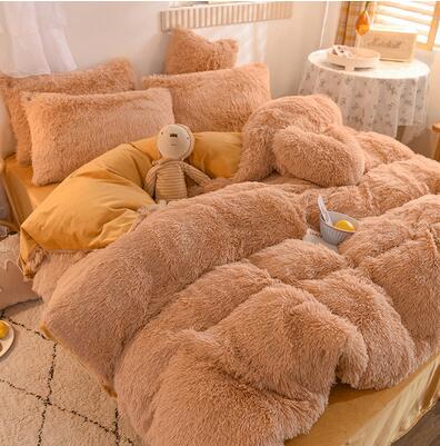 豊富なカラバリ全20柄布団カバーセットシングル/ダブルサイズ 4点セット ボリューム満点もこもこ裏起 豊富なカラバリ全20柄布団カバーセットシングル/ダブルサイズ 4点セット ボリューム満点もこもこ裏起