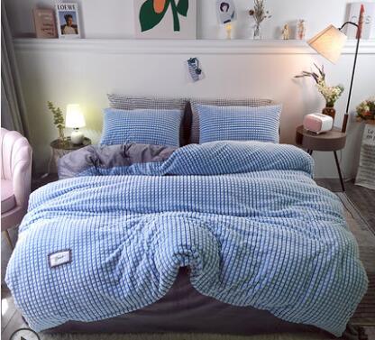 豊富なカラバリ全20柄布団カバーセットシングル/ダブルサイズ 4点セット ボリューム満点もこもこ裏起 豊富なカラバリ全20柄布団カバーセットシングル/ダブルサイズ 4点セット ボリューム満点もこもこ裏起