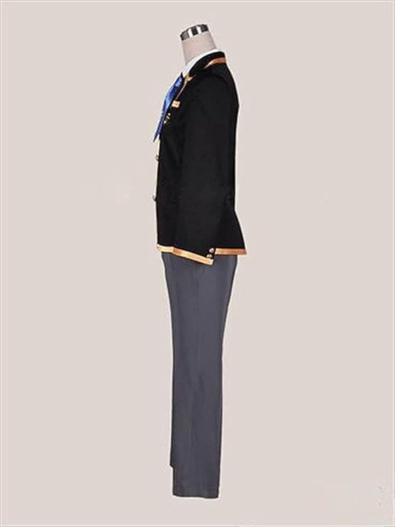 バカとテストと召喚獣(バカテス) 文月学園 吉井明久 坂本雄二 木下秀吉 衣装 コスチューム 仮装 変装 文化祭 コスプレ衣装 バカとテストと召喚獣(バカテス) 文月学園 吉井明久 坂本雄二 木下秀吉 衣装 コスチューム 仮装 変装 文化祭 コスプレ衣装